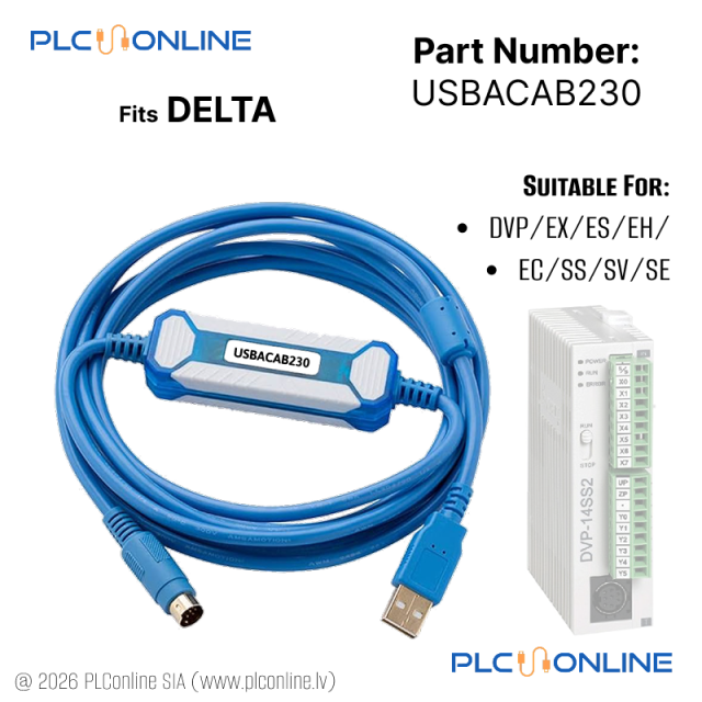 Delta USBACAB230 v2